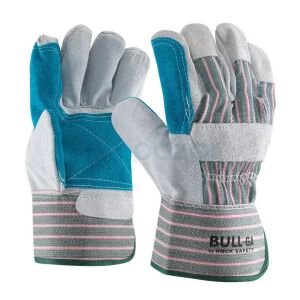 Rock Safety BULL-GA Deri Montaj Eldiveni