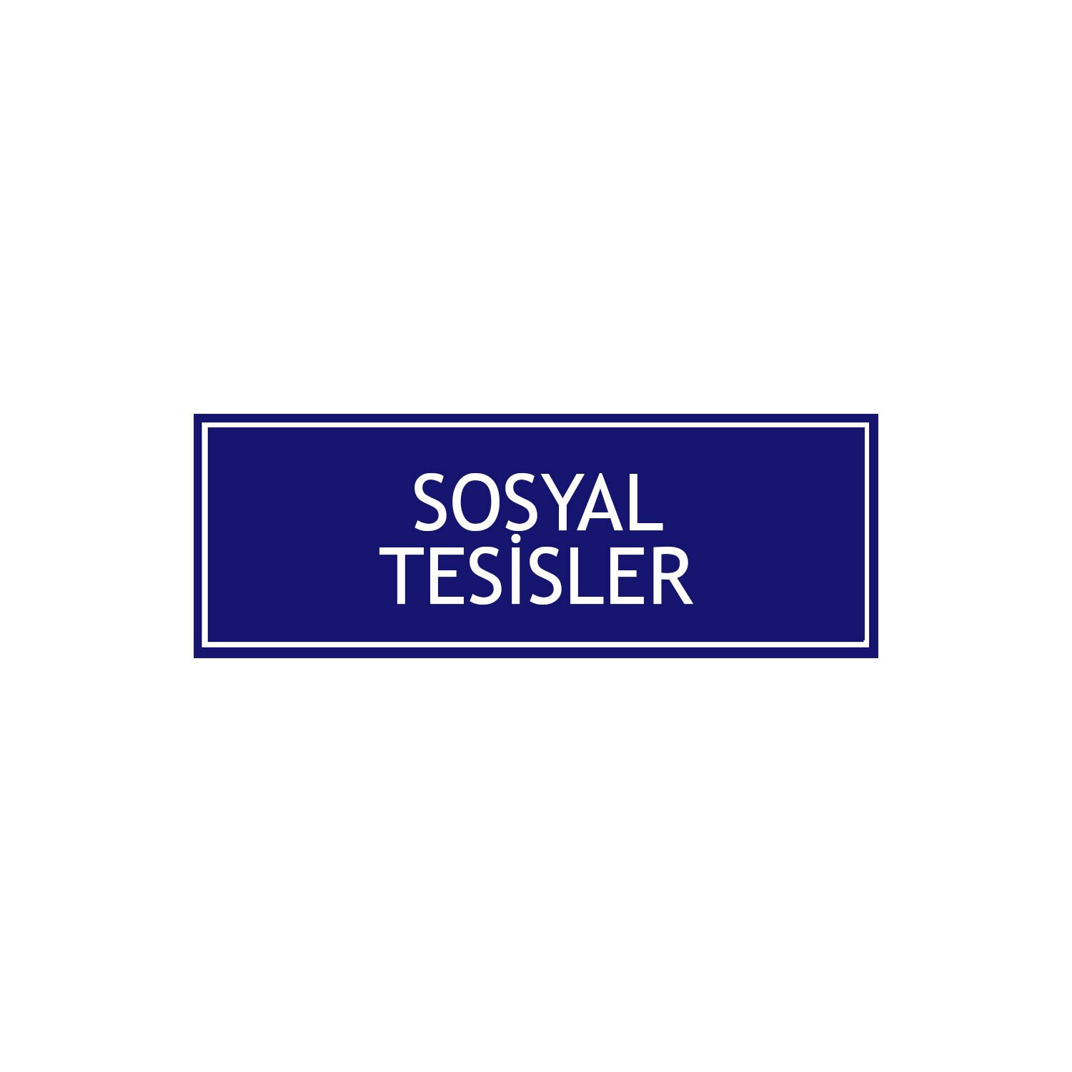 Sosyal Tesisler Odası