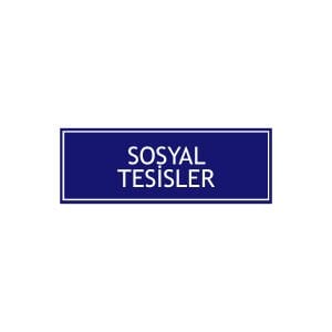 Sosyal Tesisler Odası