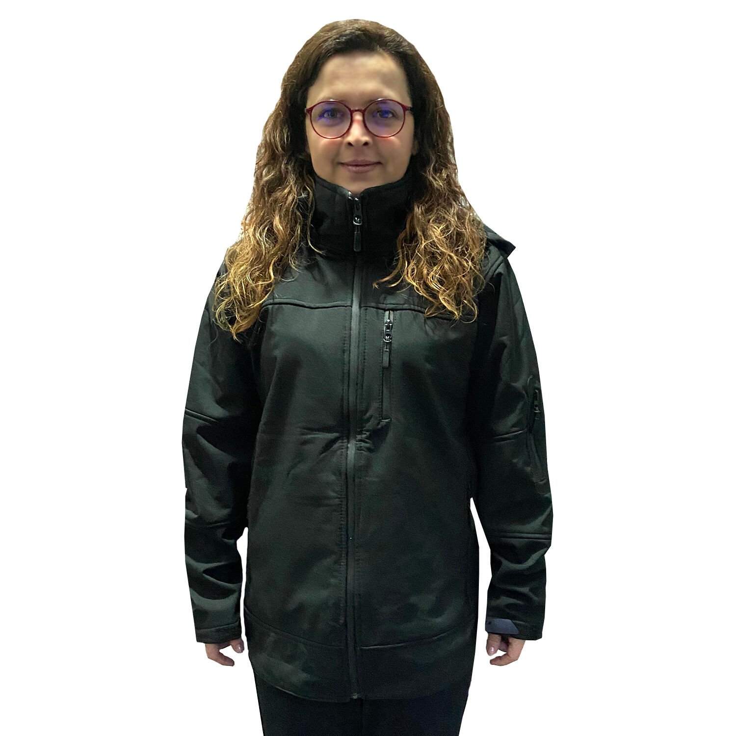 Buriş Softshell Mont
