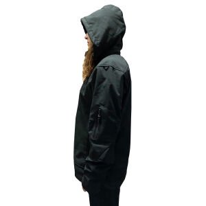 Buriş Softshell Mont