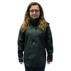 Buriş Softshell Mont