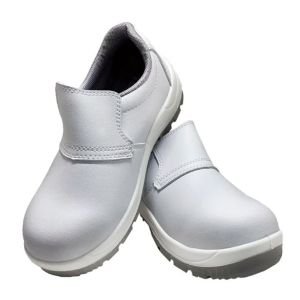 Yılmaz 902 S2 Beyaz Çelik Burunlu Gıda Ayakkabısı | Gıdaya Uygun İş Ayakkabısı