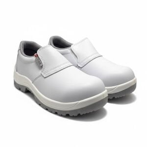 Yılmaz 902 S2 Beyaz Çelik Burunlu Gıda Ayakkabısı | Gıdaya Uygun İş Ayakkabısı
