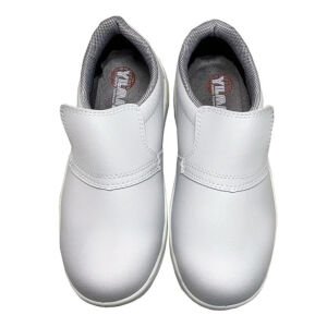 Yılmaz 902 S2 Beyaz Çelik Burunlu Gıda Ayakkabısı | Gıdaya Uygun İş Ayakkabısı