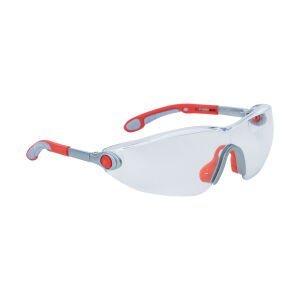 Delta Plus Vulcano 2 Clear Şeffaf İş Gözlüğü