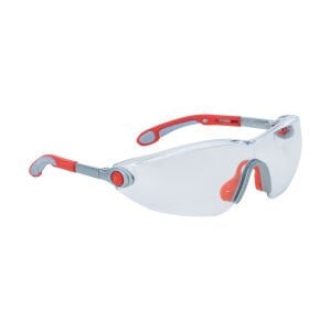 Delta Plus Vulcano 2 Clear Şeffaf İş Gözlüğü
