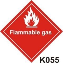 Tehlikeli Madde Taşıma Etiketleri