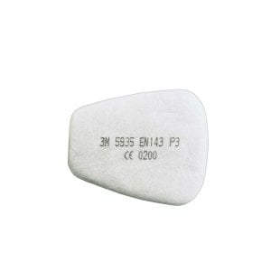 3M™ 5935 P3 Toz ve Sis Filtresi