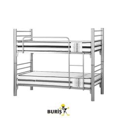 Şantiye Tipi 76'lık Lüks Çift Katlı Ranza