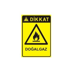 Doğalgaz Levhası