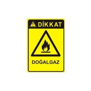 Doğalgaz Levhası