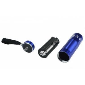 Watton 9 Ledli Pilli El Feneri (WT-036) [Güncel Fiyat Sorunuz]