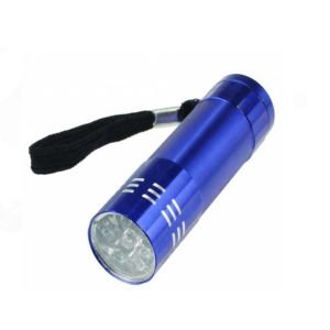 Watton 9 Ledli Pilli El Feneri (WT-036) [Güncel Fiyat Sorunuz]