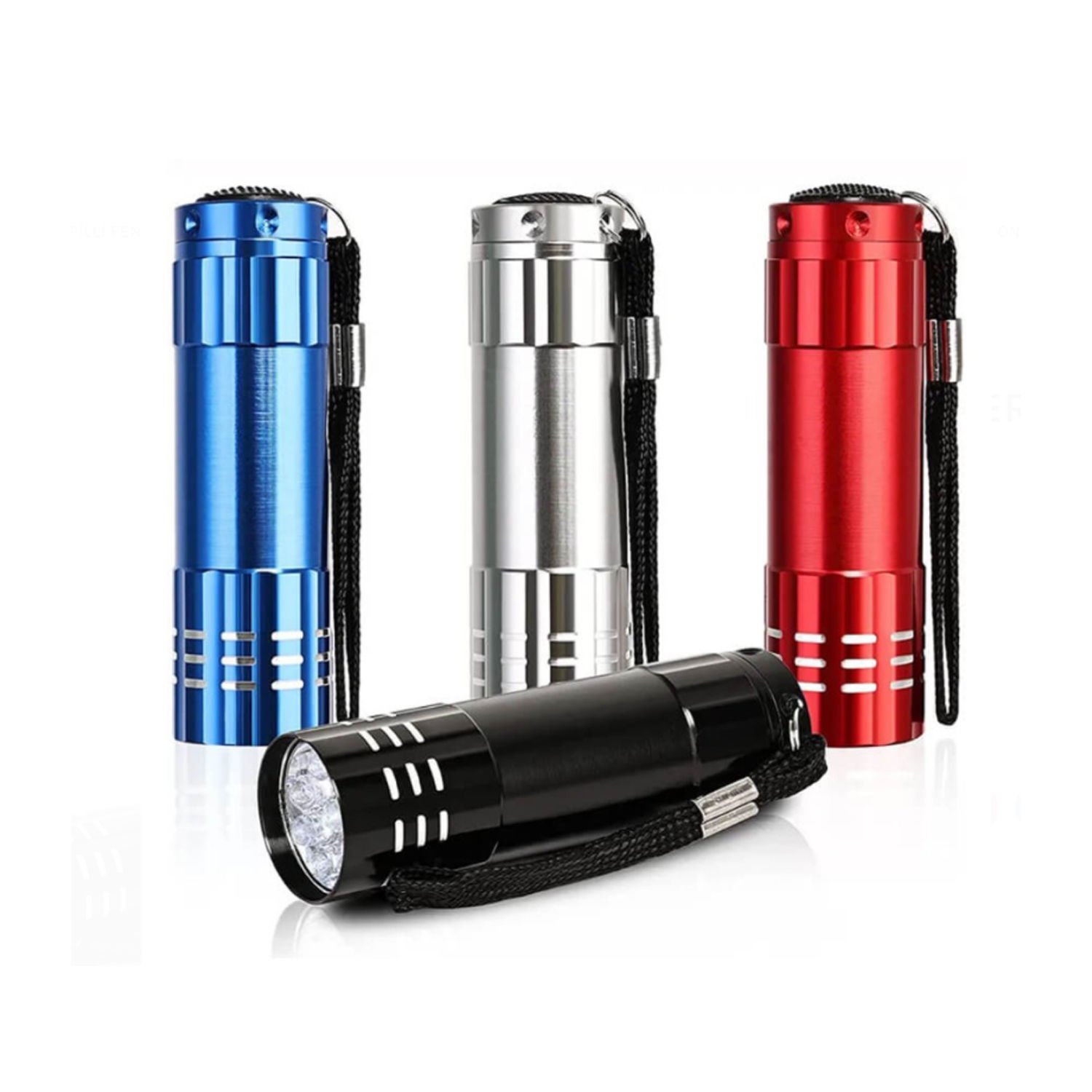 Watton 9 Ledli Pilli El Feneri (WT-036) [Güncel Fiyat Sorunuz]