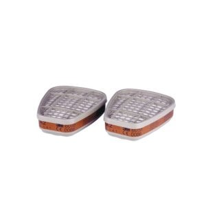 3M 6055 A2 Organik Gaz ve Buhar Filtresi