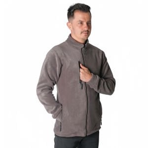 Buriş Kışlık Polar Mont Füme 330 gr.