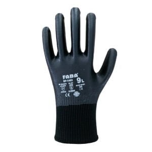 Faba EP-1403 2/3 Nitril Kaplı İş Eldiveni