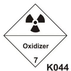 Tehlikeli Madde Taşıma Etiketleri