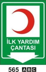 İlk Yardım Çantası