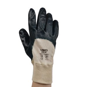 Veo 1001 Mavi Nitril İş Eldiveni