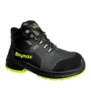 Baymax Golden BX-13 S1 Nubuk İş Botu