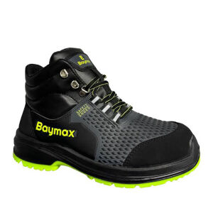 Baymax Golden BX-13 S1 Nubuk İş Botu