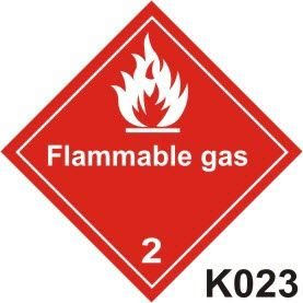 Tehlikeli Madde Taşıma Etiketleri