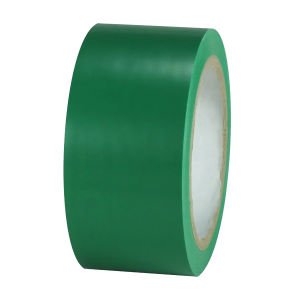 Yer İşaretleme Bandı Yeşil