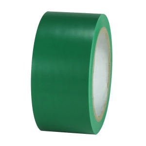 Yer İşaretleme Bandı Yeşil | Yer İşaretleme Bantları | İkaz Bantları