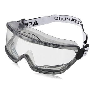 Delta Plus Galeras Baş Bantlı Antifog Google İş Gözlüğü