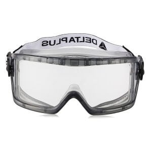Delta Plus Galeras Baş Bantlı Antifog Google İş Gözlüğü