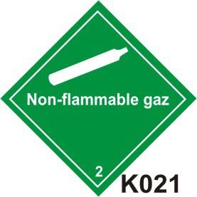 Tehlikeli Madde Taşıma Etiketleri