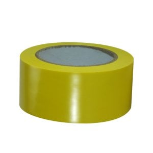 Yer İşaretleme Bandı Sarı | Yer İşaretleme Bantları | İkaz Bantları