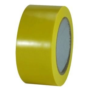 Yer İşaretleme Bandı Sarı