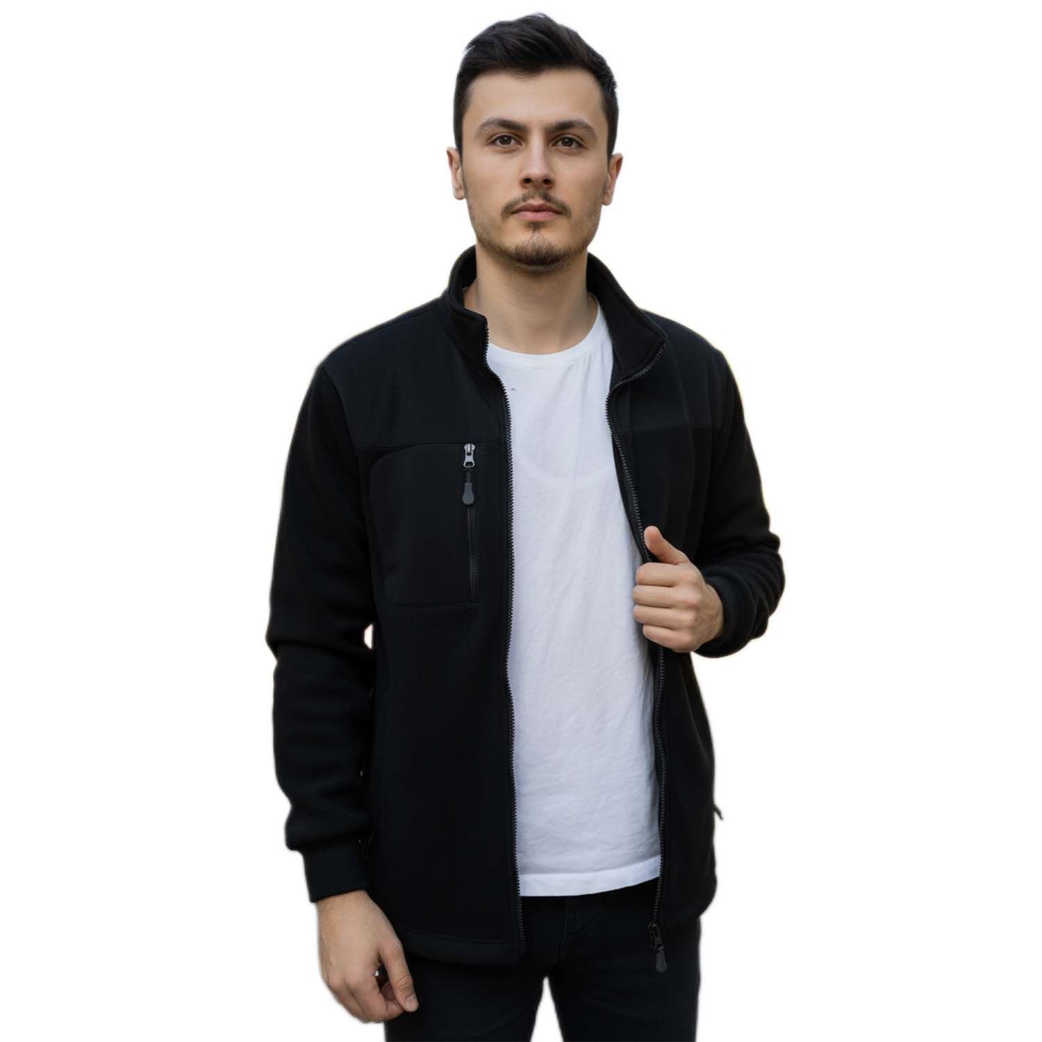 Buriş 3 iplik Sweat Mont