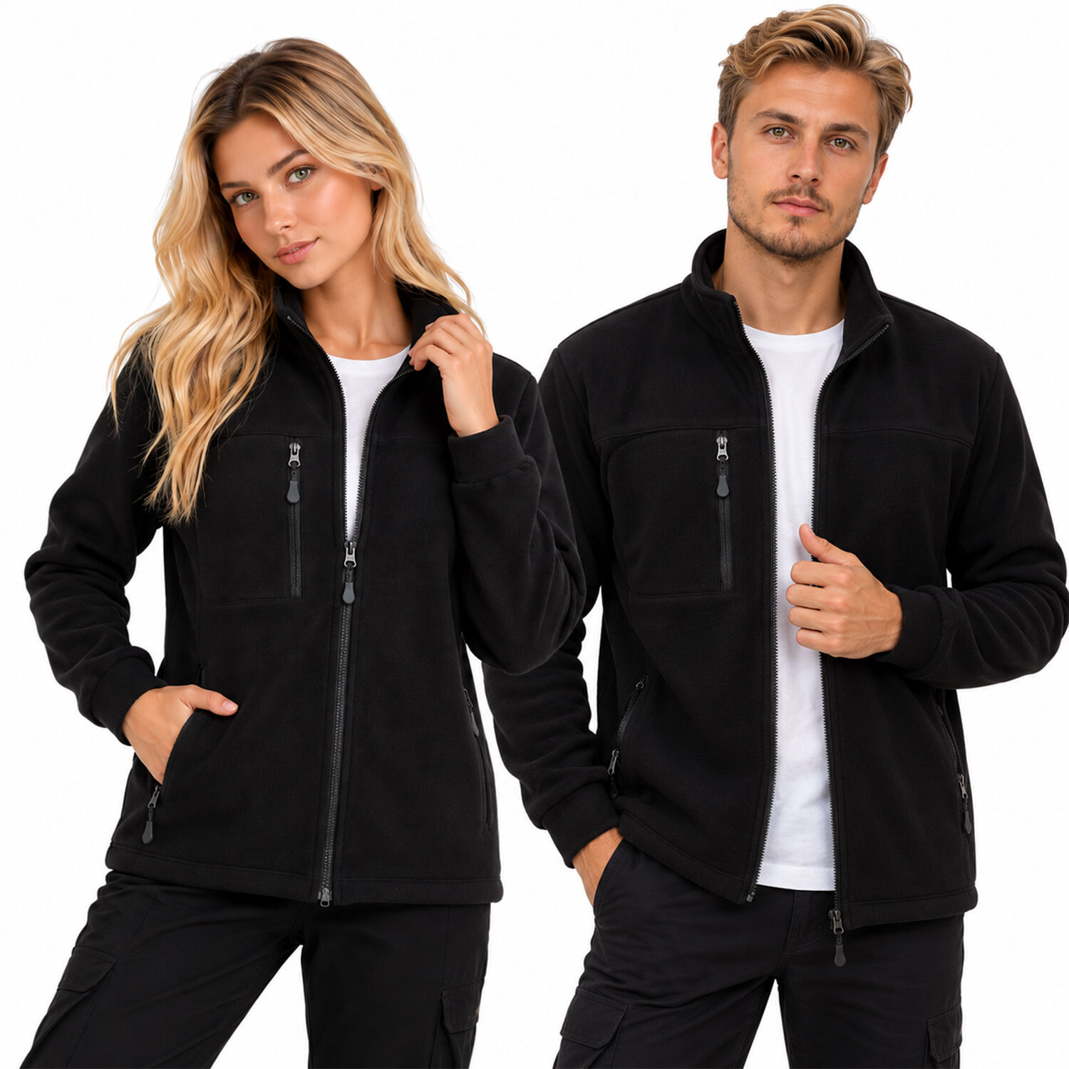 Buriş 3 iplik Sweat Mont