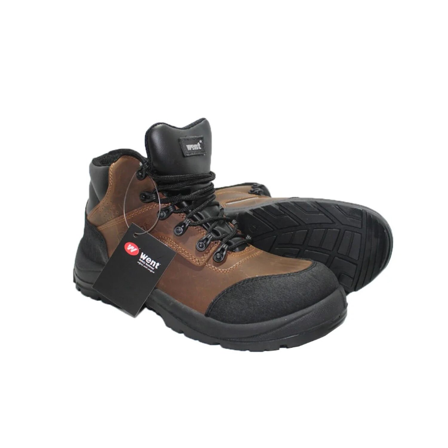 Went 802/KP-KV S2 Kompozit Burunlu İş Botu